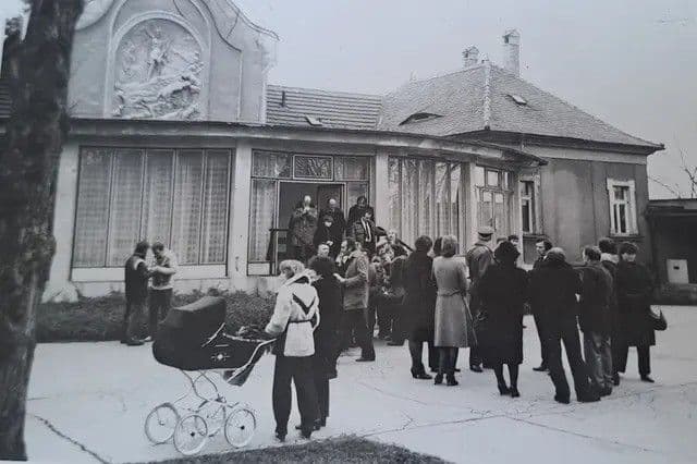 Miesto konania pohrebu, zdroj: deník.cz