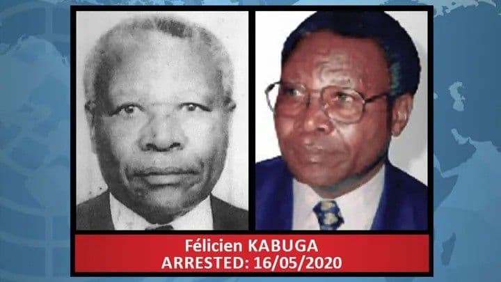Félicien Kabuga, zdroj: Just Security