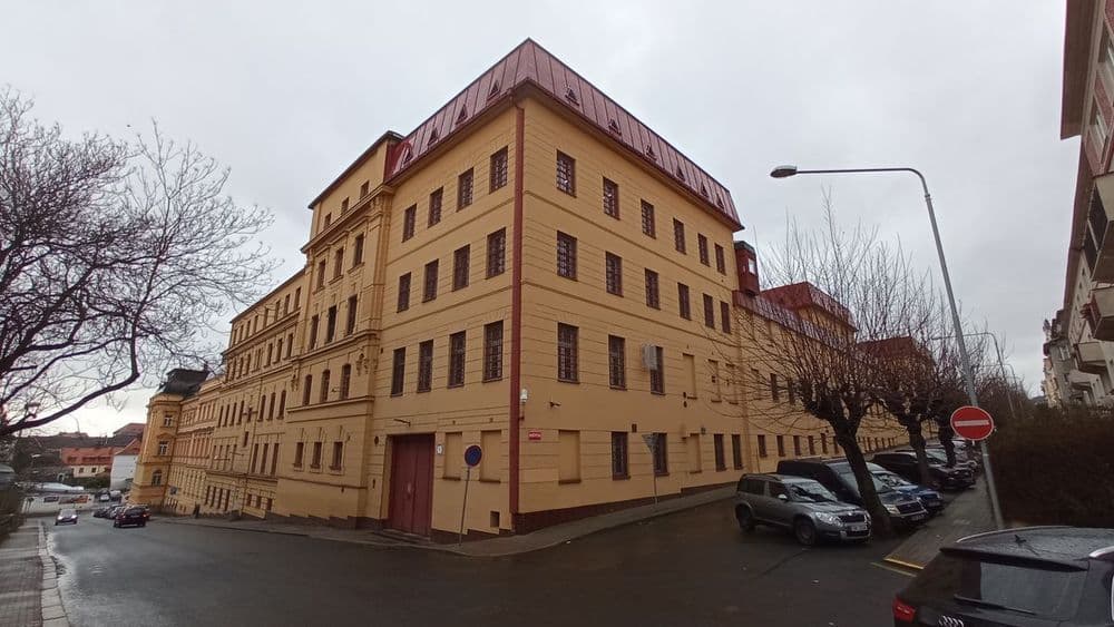 Litoměřická väznica, v ktorej si Eva odpykávala trest, zdroj: Firmy.cz