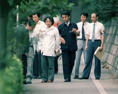 Tsutomu Miyazaki