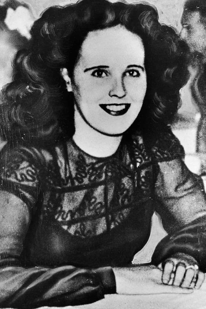 Elizabeth Short, zdroj: People